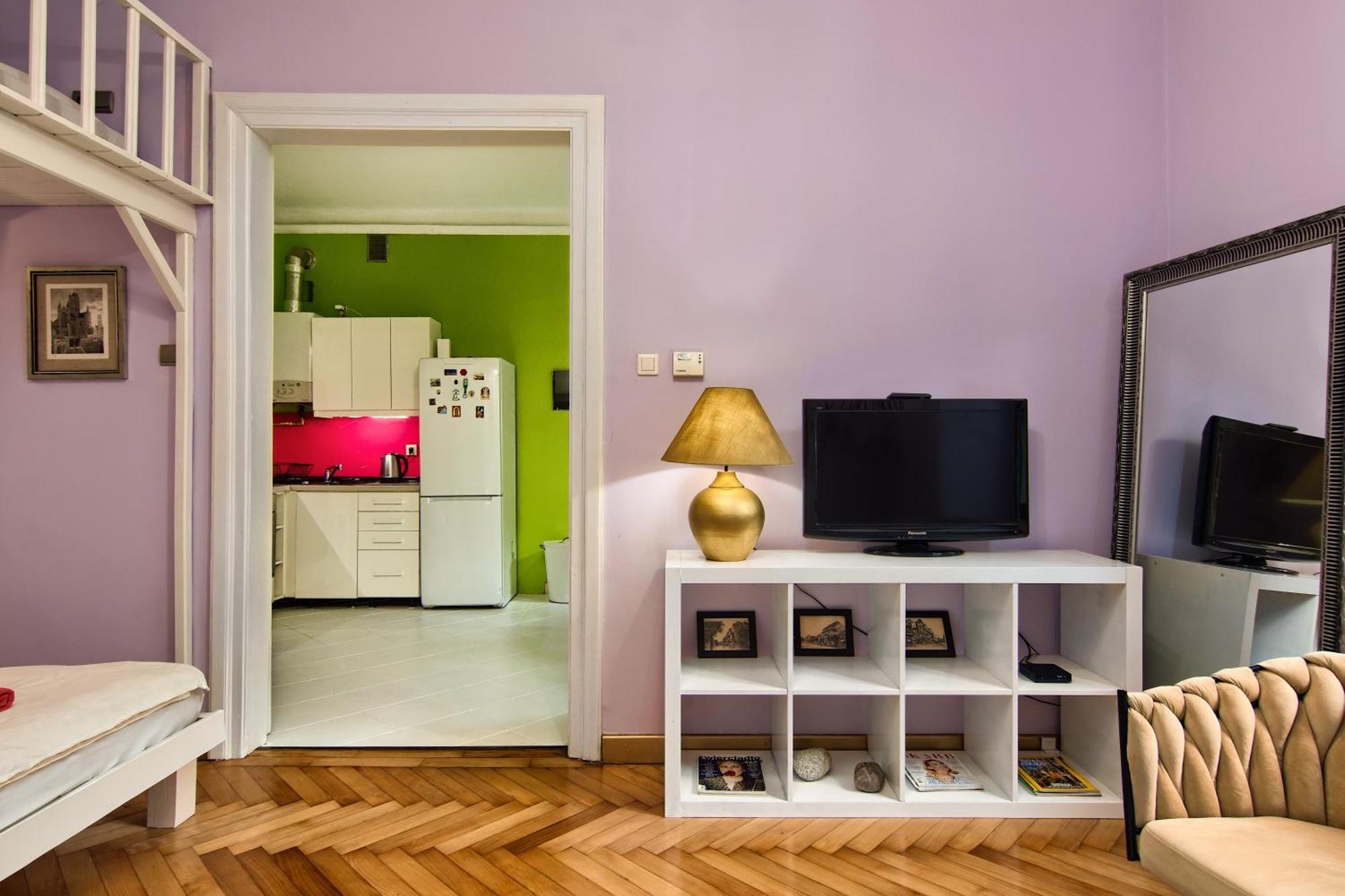 Art Pop In Cracow Apartment Krasków Exterior foto