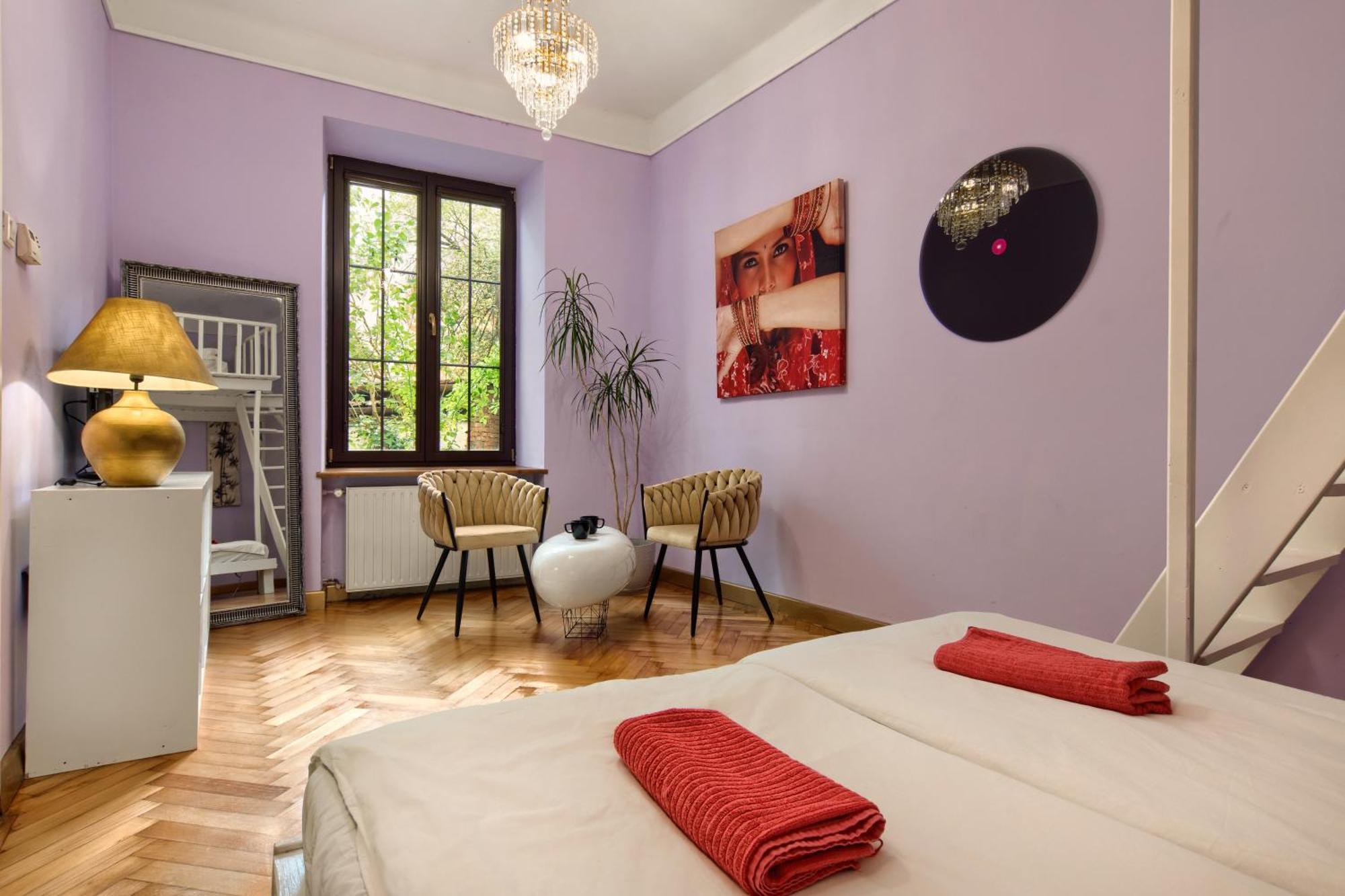 Art Pop In Cracow Apartment Krasków Exterior foto